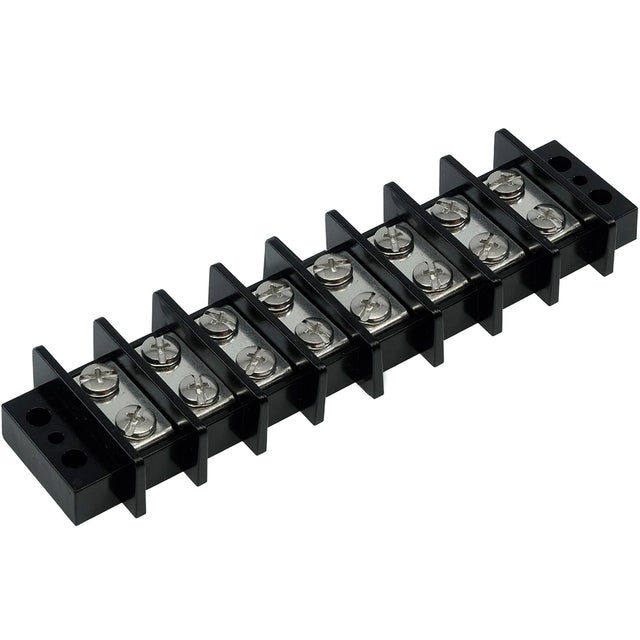 Egis 2265-08 Wire Terminal Block||2265-08 1000x White Bkrd.Jpg||85||egi226508||1555943