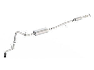 Borla 140800bc Exhaust System Kit||||85||b25140800bc||2005630