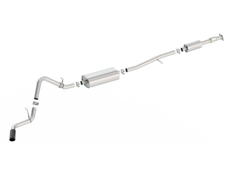 Borla 140800bc Exhaust System Kit||||85||b25140800bc||2005630