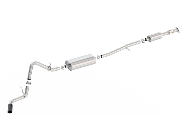 Borla 140800bc Exhaust System Kit||||85||b25140800bc||2005630