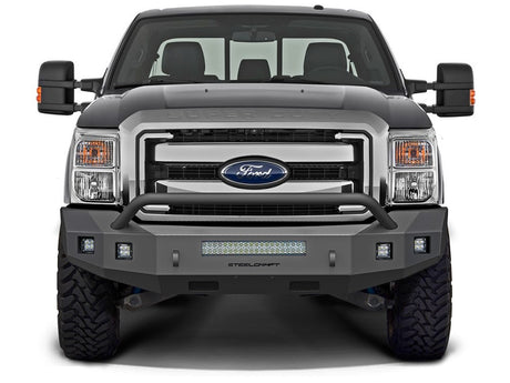 Steelcraft 71-11370hp Bumper||71-11370hp_1.Jpg||86||stl7111370hp||1740175