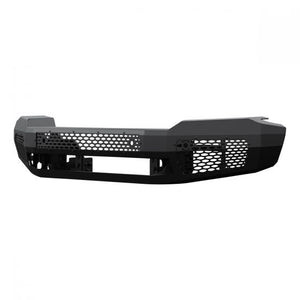 Product of Ranch Hand MFC19HBMN Midnight Series Steel Matte Powder Coated Bumper 