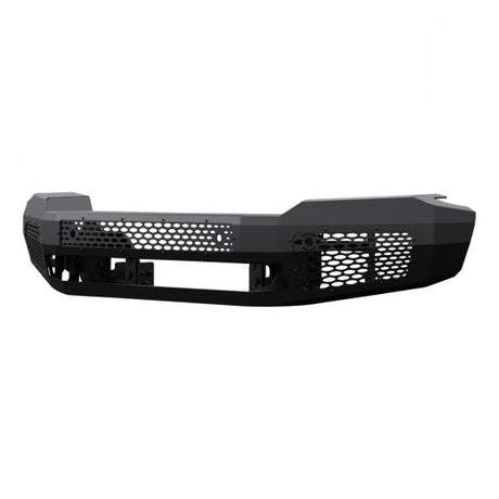 Product of Ranch Hand MFC19HBMN Midnight Series Steel Matte Powder Coated Bumper 