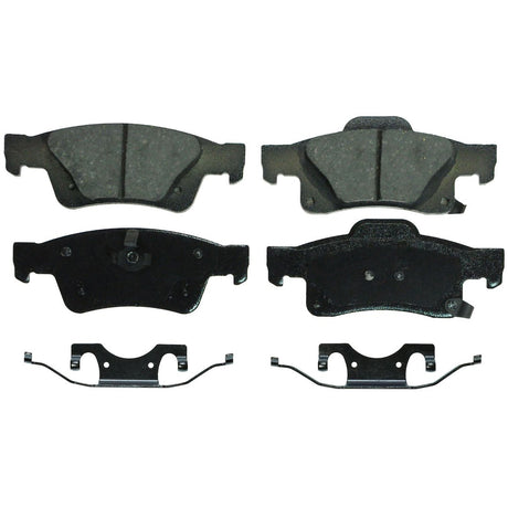 Wagner Brakes Zd1498 Brake Pad||zd1498.Jpg||85||w66zd1498||2222981