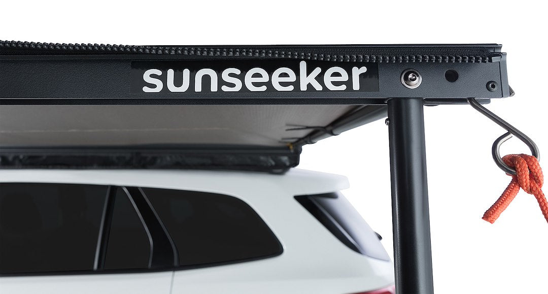 Product of Rhino-Rack USA 32133 SUV/Pickup Overlanding Manual Awning , Gray Solid 