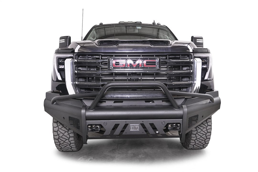 Fab Fours Gm24-Q6262-1 Bumper||q6262_Frnt.Jpg||87||f66gm24q62621||1638850