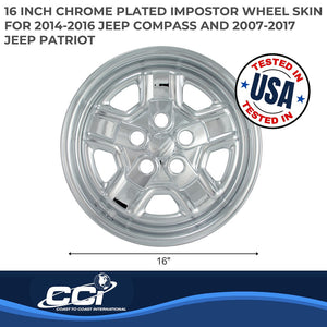 Coast To Coast Iwcimp78x Wheel Skin||cci_Iwcimp78x_Impostor Wheel Skin_B2c_2.Jpg||86||cciimp78x||1098199