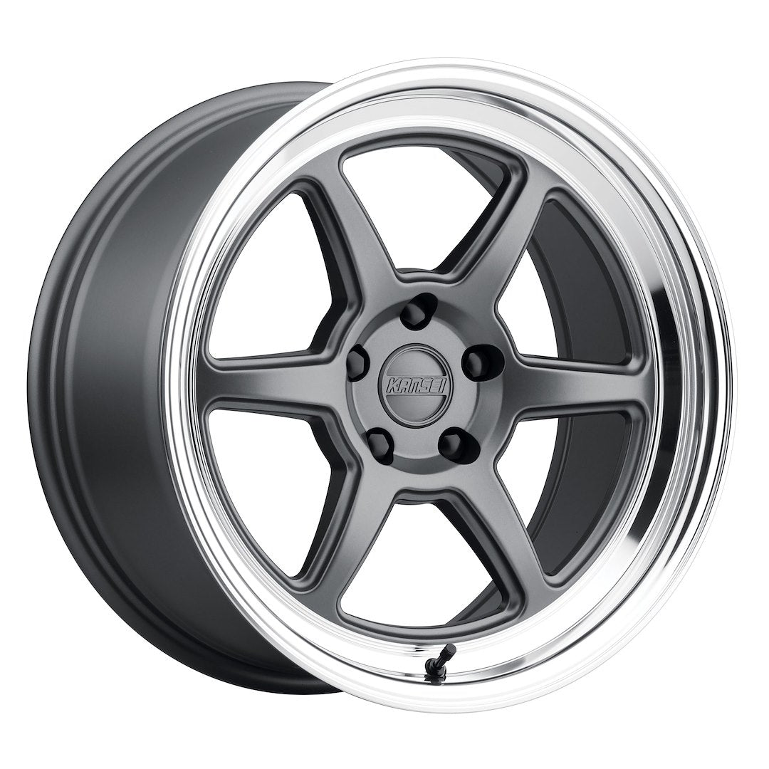 Kansei Wheels K14g-189523+22 Wheel||kansei-K14g-189012_12-Wheel-5lug-Gunmetal-18x9-5_Efa855e2-Ce14-4eff-8ac3-15bda9855808_2000x.Jpg||85||r9bk14g182322||1584832