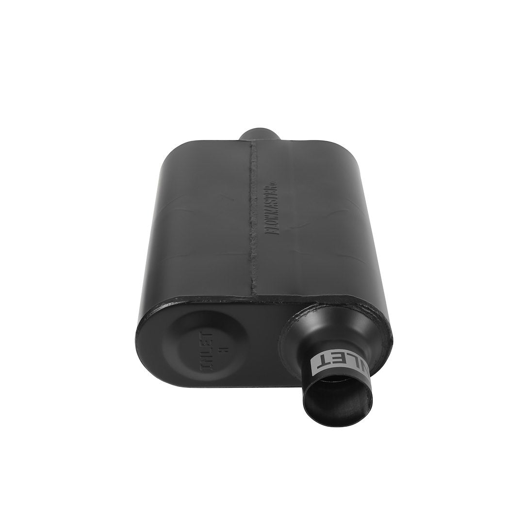 Product of Flowmaster 942441 40 Series ™ Delta Flow ® Aluminized Steel Exhaust Muffler 