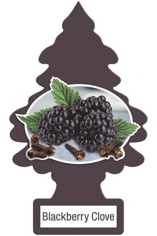 Car Freshner U1p-17343 Air Freshener||trees_Blackberry-Clove_400x600.Jpg||85||c15u1p17343||1373231