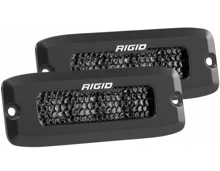 Product of Rigid Lighting 925513BLK Driving/ Fog Light 