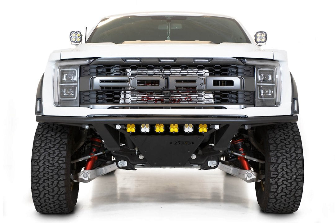 Product of Addictive Desert Designs F218052070103 ADD Pro Steel Powder Coated Bumper 