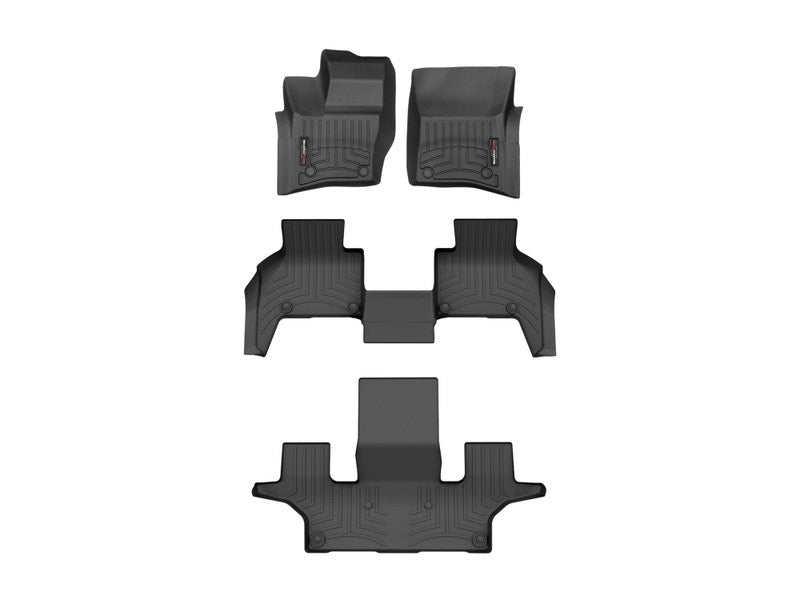 Weathertech (Usa) 441629-1-7-8 Floor Liner||441629-1-7-8.Jpg||85||w24441629178||2472777