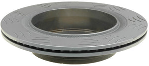 Product of Raybestos Brakes 780082PER Specialty - Street Performance S-Groove Slotted 2-Piece Brake Rotor 
