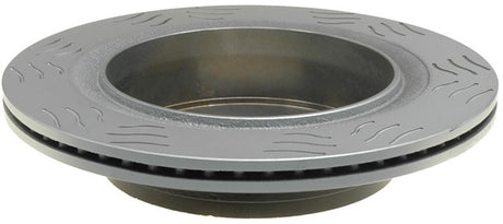 Product of Raybestos Brakes 780082PER Specialty - Street Performance S-Groove Slotted 2-Piece Brake Rotor 