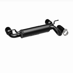 Product of Magnaflow Performance 19388 MF Series Axle Back System Single Exhaust System Kit 