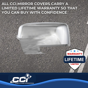 Product of Coast To Coast Ccimc67496 Exterior Mirror Cover