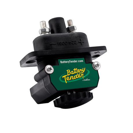 Battery Tender 027-0004-Kit Trolling Motor Power Plug||027-0004-B Front Power Connector Shadow.Jpg||85||b720270004kit||1682808