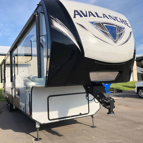 Product of Gen-Y Hitch Gh-8065al Gooseneck Trailer Coupler