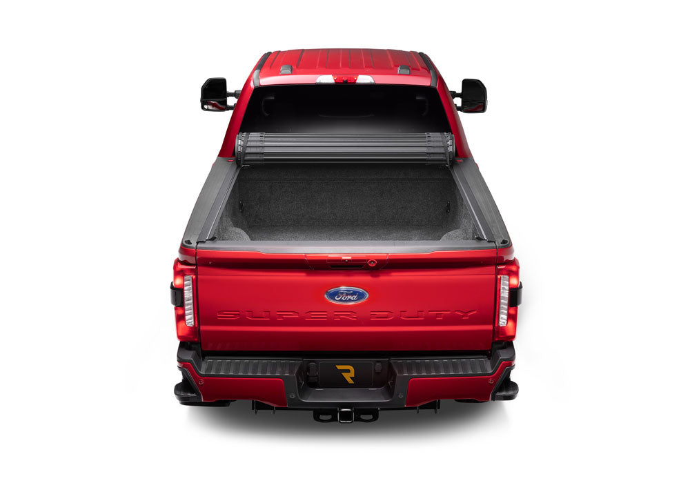 Product of BAK Industries Revolver X4s Hard Roll-Up 80304 Tonneau Cover 