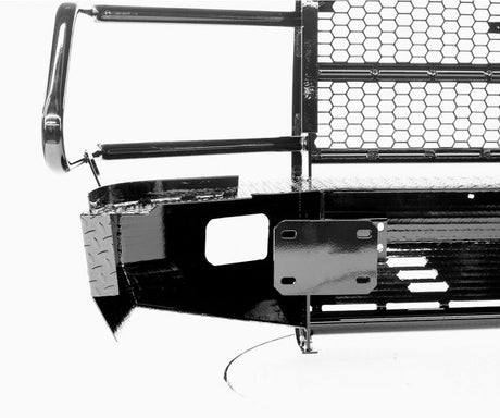 Product of Ranch Hand FSD101BL1S SUMMIT Steel Matte Bumper 