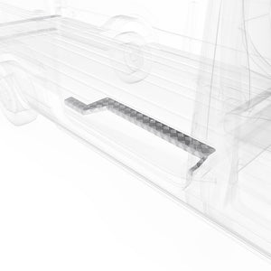 Product of Legend Fleet 709-151-1010 Door Sill Protector