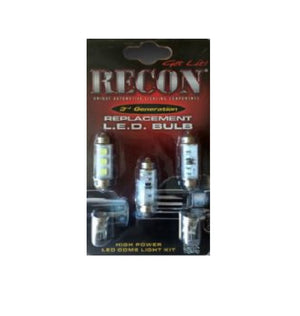 Recon Accessories 264161 Dome Light Bulb - Led||264161.Jpg||85||r89264161||1239187