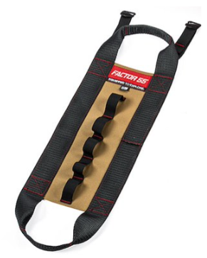 Factor 55 00498 Tow Strap Organizer||00498.Png||85||fac00498||2470334