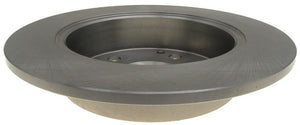 Product of Raybestos Brakes 96710R R-Line Solid 1-Piece Brake Rotor 