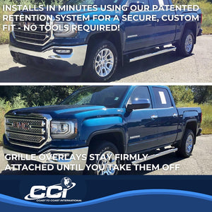 Product of Coast To Coast Iwcgi141 Grille Insert