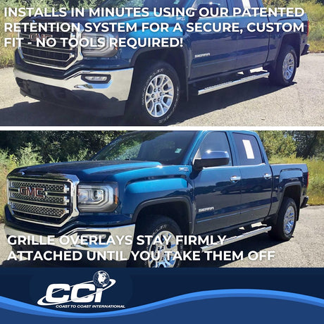 Product of Coast To Coast Iwcgi141 Grille Insert