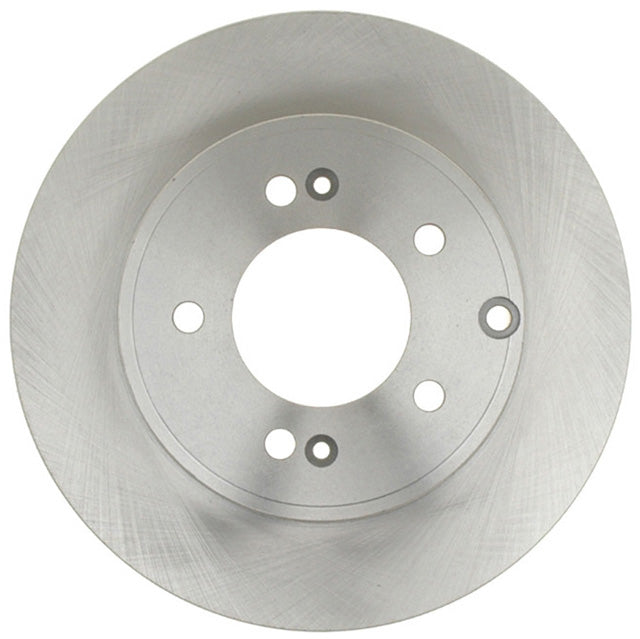 Product of Raybestos Brakes 980420R R-Line Solid 1-Piece Brake Rotor 