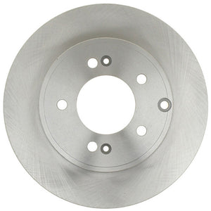 Product of Raybestos Brakes 980420R R-Line Solid 1-Piece Brake Rotor 