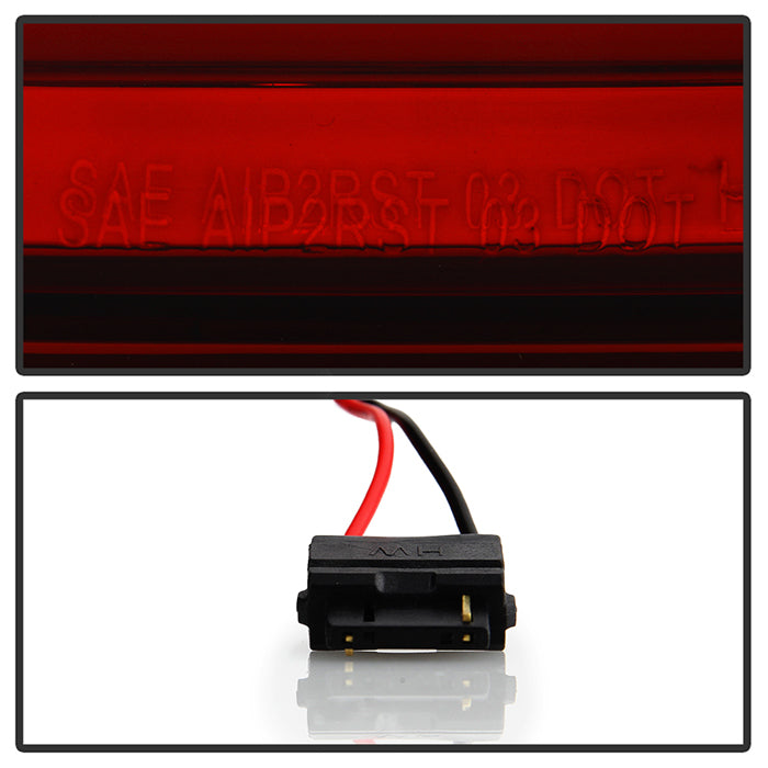Xtune 9050732 Tail Light Assembly||||89||s2z9050732||1917215