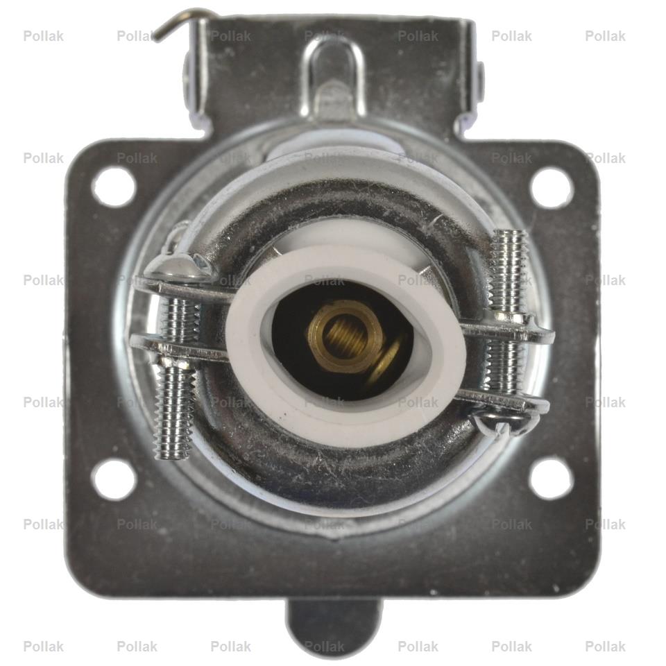 Product of Pollak 12-703 Vehicle End 7 Blade Trailer Wiring Connector 