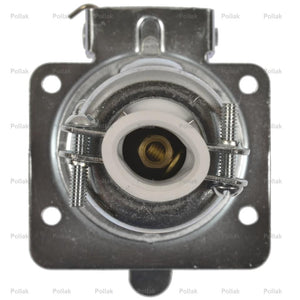 Product of Pollak 12-703 Vehicle End 7 Blade Trailer Wiring Connector 