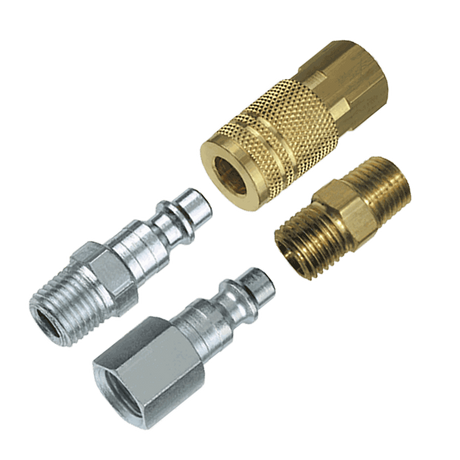Product of Tru Flate 13-203 Hose End Quick Disconnect Coupling
