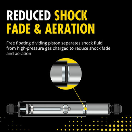 Product of Monroe 911501 Reflex ® Monotube Shock Absorber 