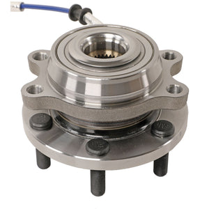 Moog Hub Assemblies 515065 Wheel Bearing And Hub Assembly||515065.Jpg||85||m12515065||1035554
