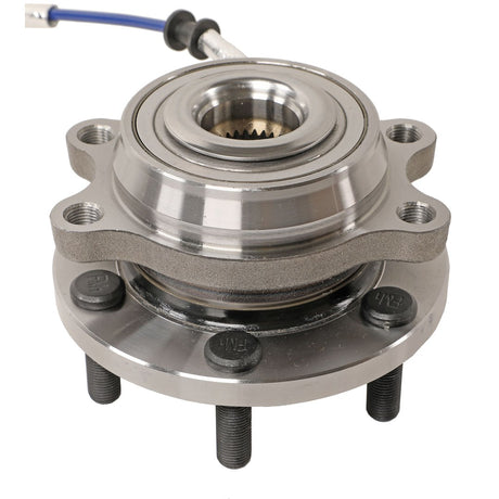 Moog Hub Assemblies 515065 Wheel Bearing And Hub Assembly||515065.Jpg||85||m12515065||1035554
