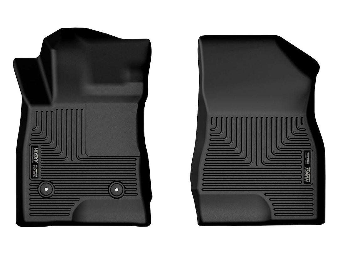 Product of Husky Liner X-act Contour™ 55971  Floor Liner 