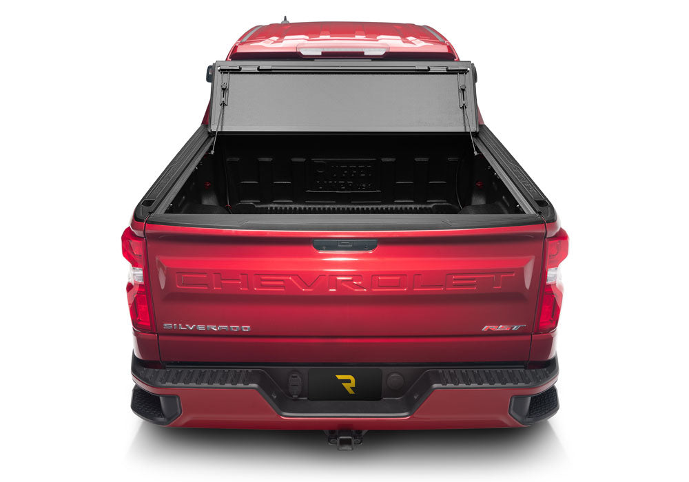 Product of BAK Industries BAKFlip G2 Hard Folding 226102 Tonneau Cover 