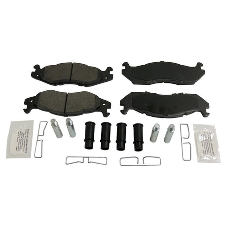 Product of Crown Automotive 83501167MK OEM Brake Pad - Set Of 4 