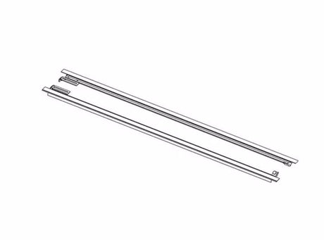 Bak Industries Rails-448331 Tonneau Cover Rail||rails-448331.Jpg||85||b65rail448331||1184842