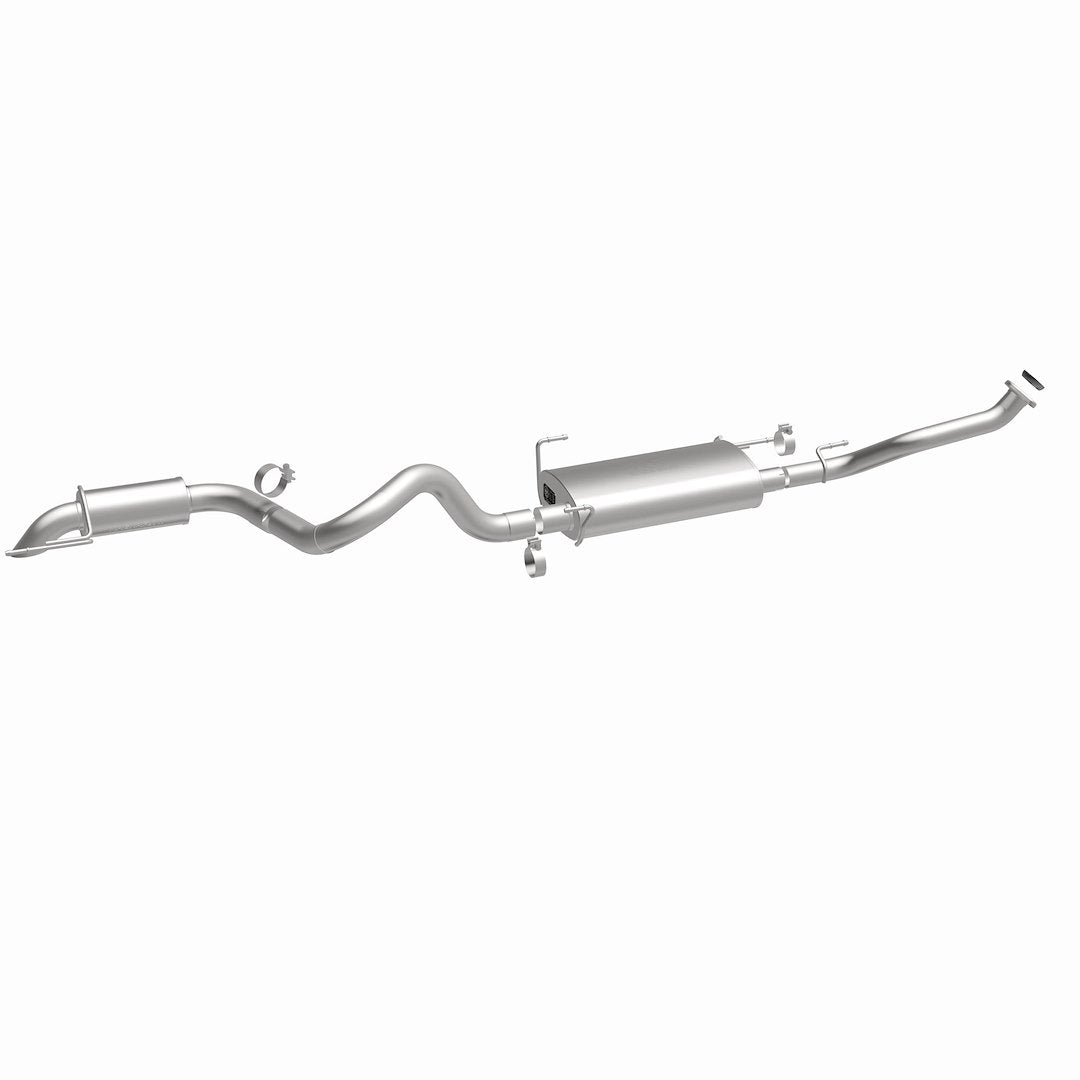 Product of Magnaflow Performance 19679 Overland Series Cat-Back System Exhaust System Kit 