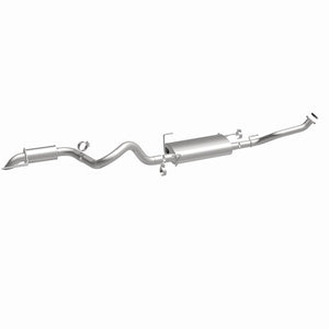 Product of Magnaflow Performance 19679 Overland Series Cat-Back System Exhaust System Kit 