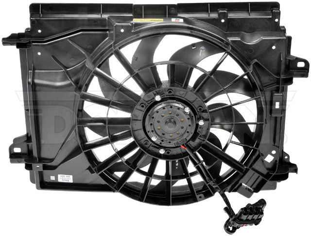 Dorman (Oe Solutions) 621-102 Cooling Fan||621-102_1.Jpg||86||d18621102||2282752
