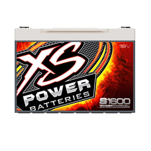 Product of Xs Batteries S1600 Battery