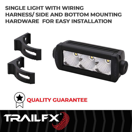 Product of TrailFX 5SRSF Light Bar 