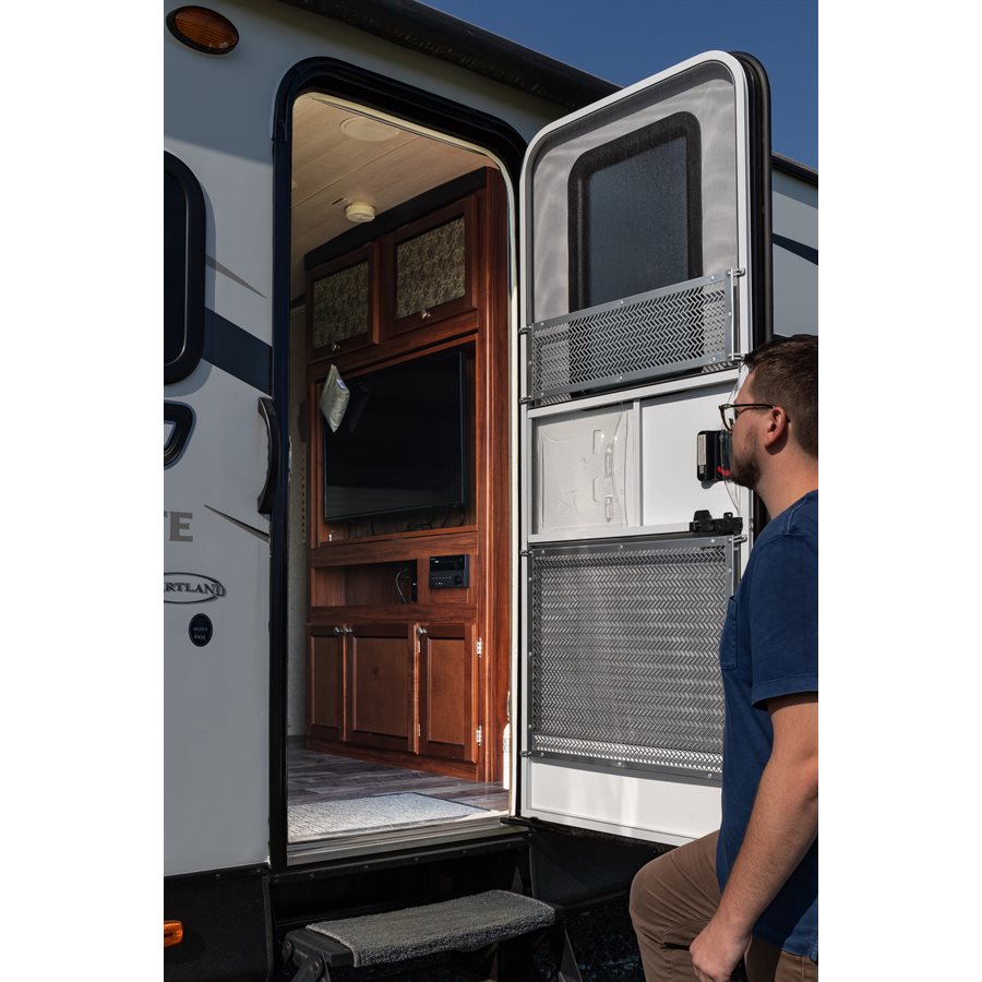 Product of Camco 43995 Screen Door Grille